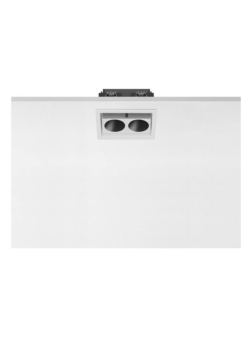 Flos Light Shadow Adjustable Trim 2 LED 5W 22° Dimmable DALI