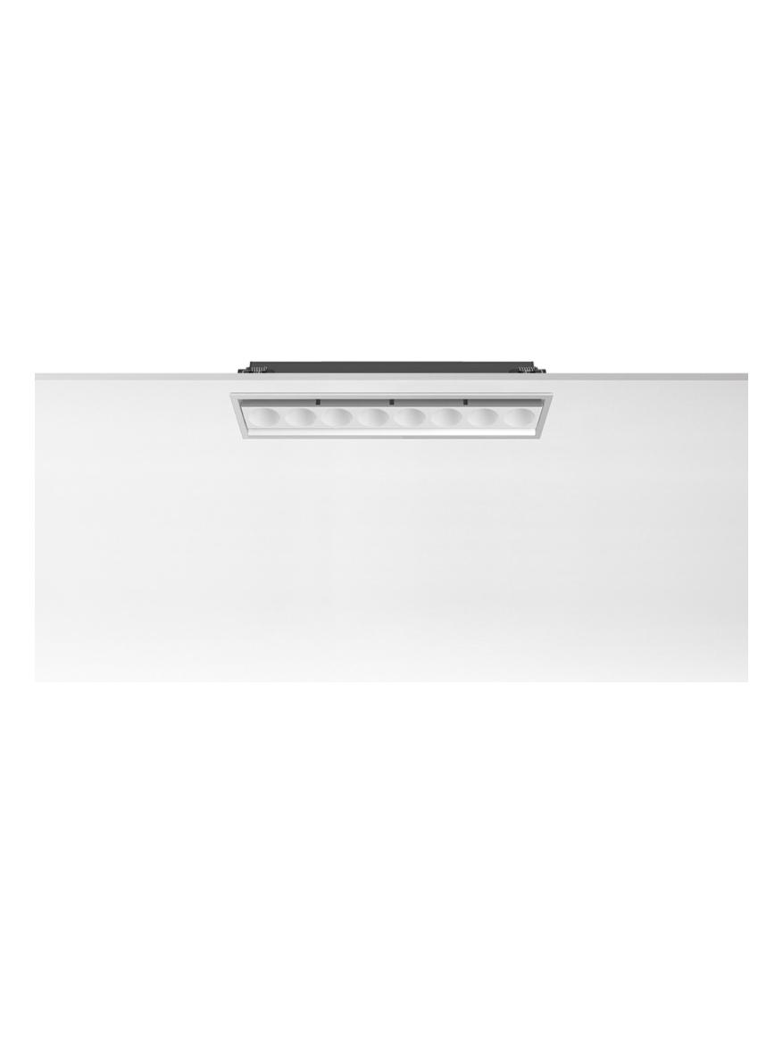 Flos Light Shadow Adjustable Trim 8 LED 21W 22° Dimmable DALI