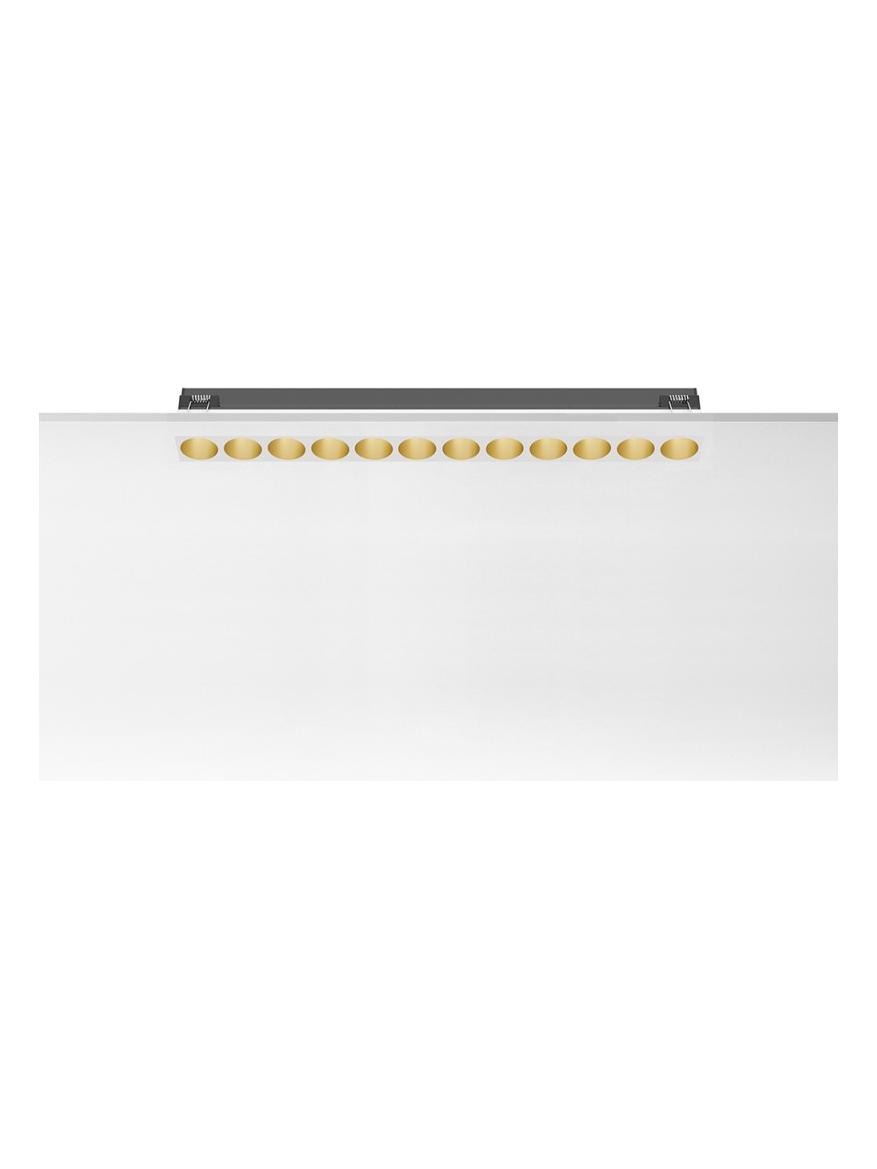 Flos Light Shadow Fixed No Trim 12 LED 32W 22° DALI Recessed