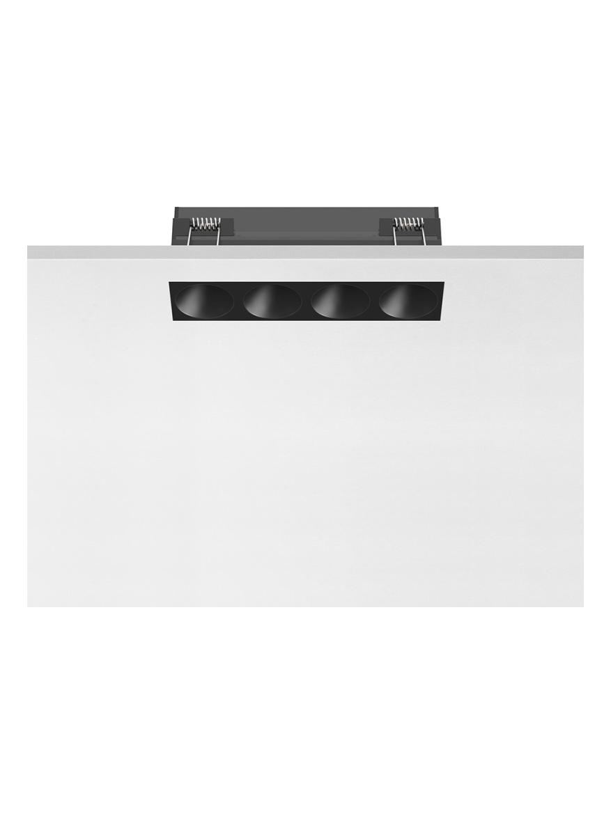 Flos Light Shadow Fixed No Trim 4 LED 10W 22° DALI Recessed