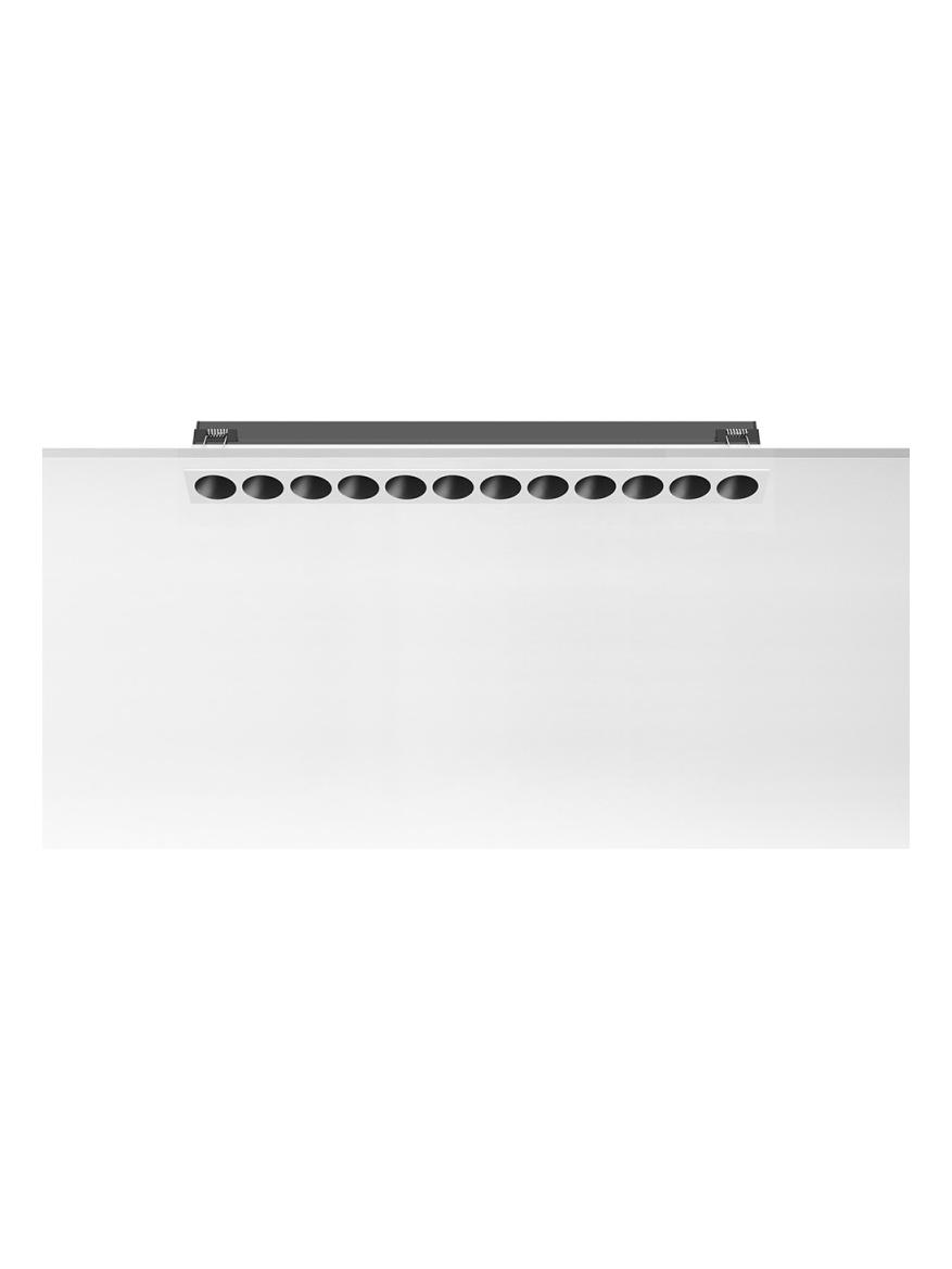 Flos Light Shadow Fixed Trim 12 LED DALI 32W 22° Recessed