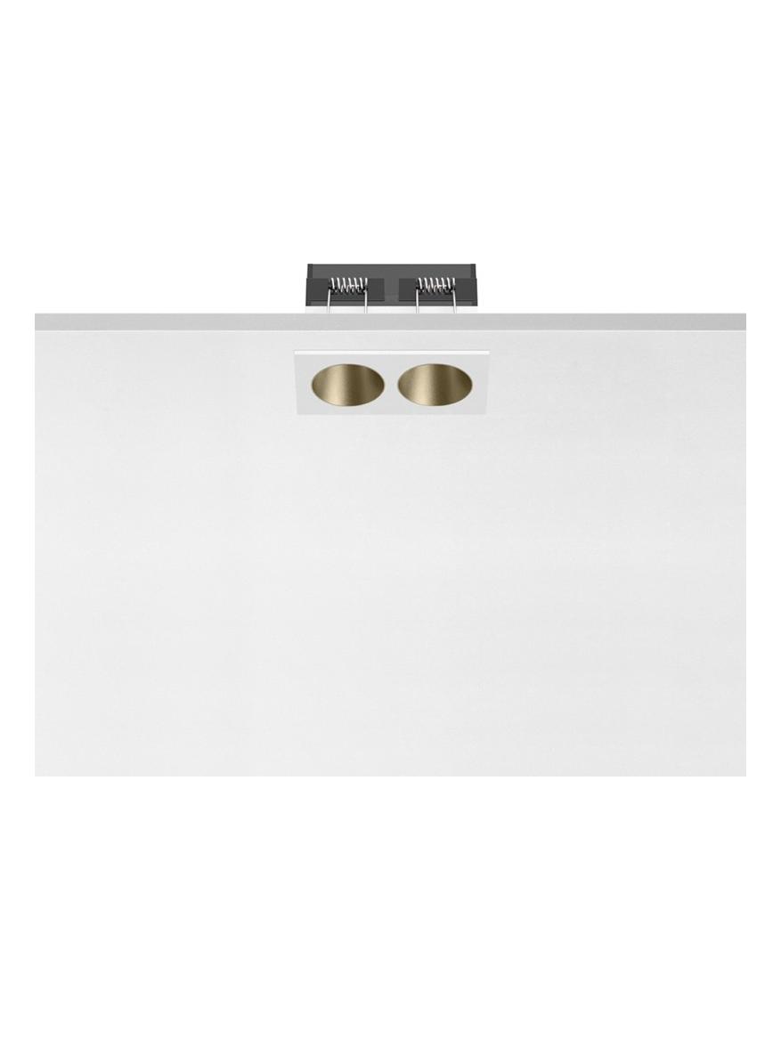 Flos Light Shadow Fixed Trim 2 led 5w 33° recessed
