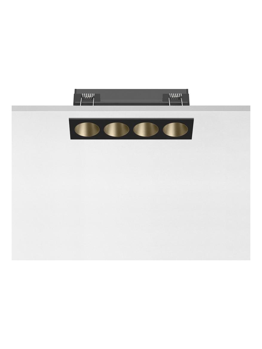 Flos Light Shadow Fixed Trim 4 LED 10W 22° DALI