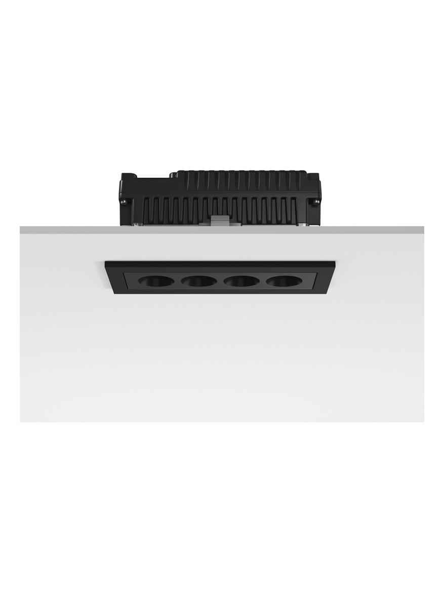 Flos Mile 1 recessed ceiling lamp