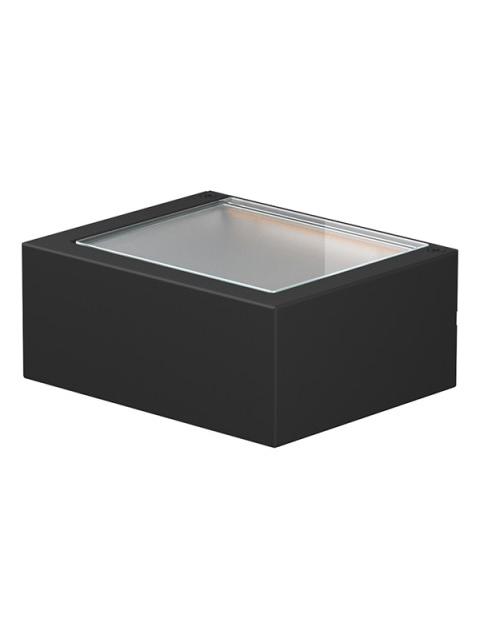 Flos Mile 1 washer double emission applique