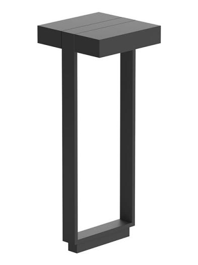 Flos Mile 2 600 outdoor led bollard