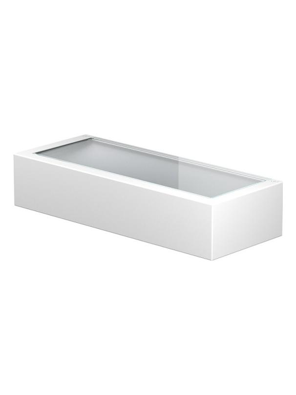 Flos Mile 2 washer double emission applique