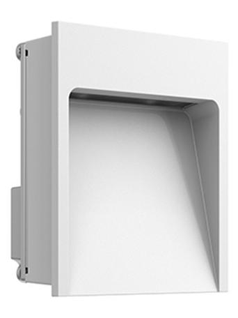 Flos My Way 110x100 LED 5W Wall Recessed Outdoor Light IP67