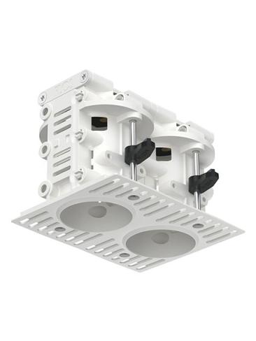 Flos NO TRIM Installation Frame for Light Shadow Dots