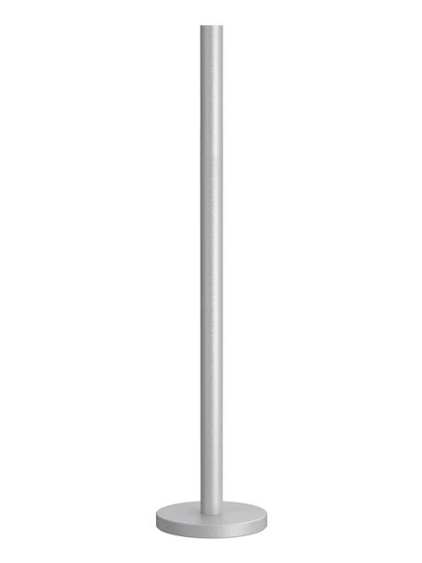 Flos pole with base for Landlord Soft