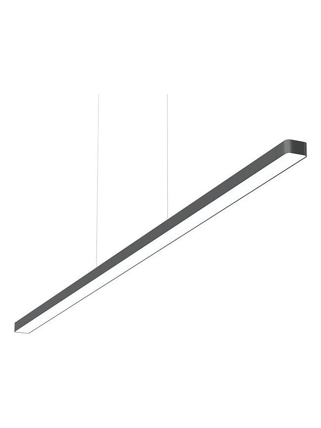 Flos Super Line Down LED Suspension Lamp with Direct Light