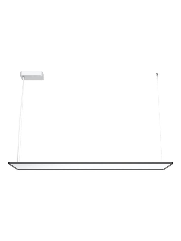 Flos Superflat 120x30 LED Suspension Lamp