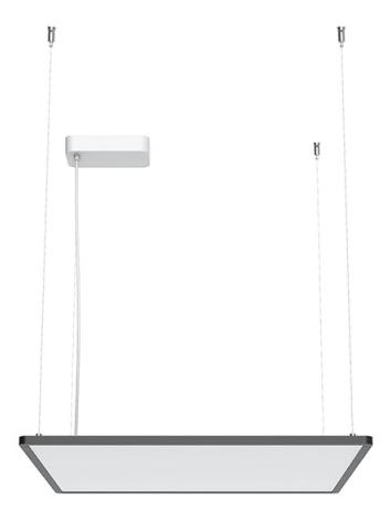 Flos Superflat 60x60 LED Suspension Lamp