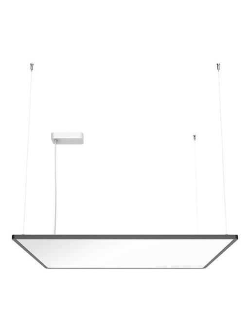Flos Superflat 90x90 LED Suspension Lamp
