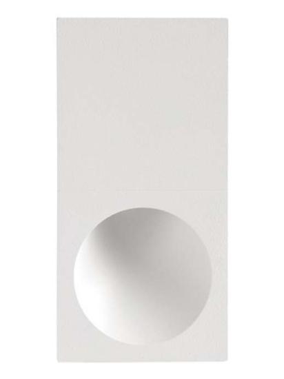Flos The Block Of Light LED Semi-recessed Wall Spotlight IP65