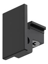 Flos The Micro Running Magnet end cap