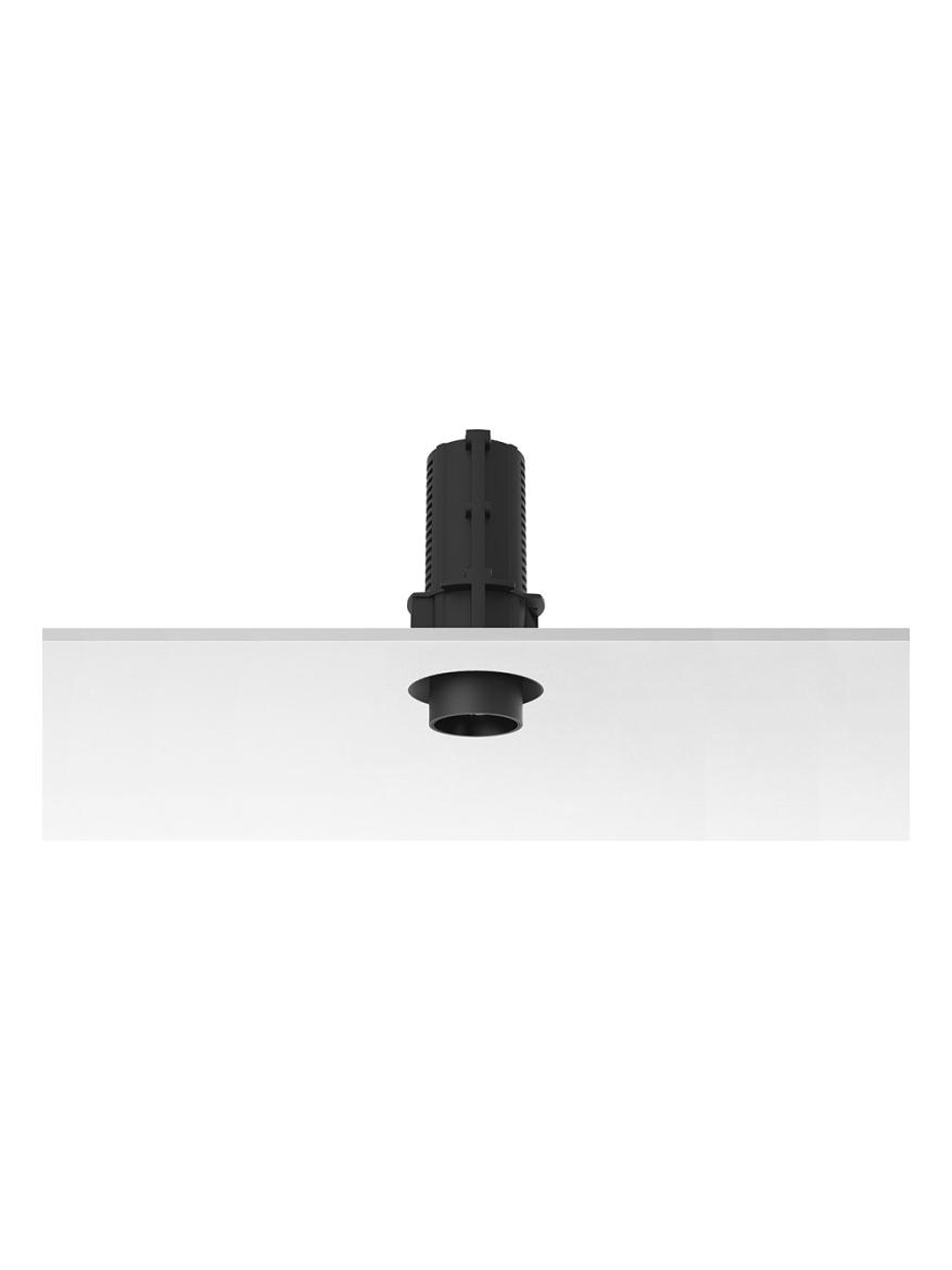 Flos UT Downlight No Trim 57 recessed adjustable