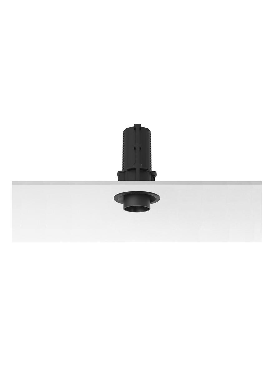 Flos UT Downlight Trim 57 recessed adjustable
