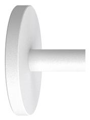 Flos wall base for Landlord Spot