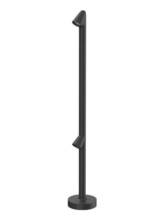 Flos Wallstick 2 Double adjustable bollard