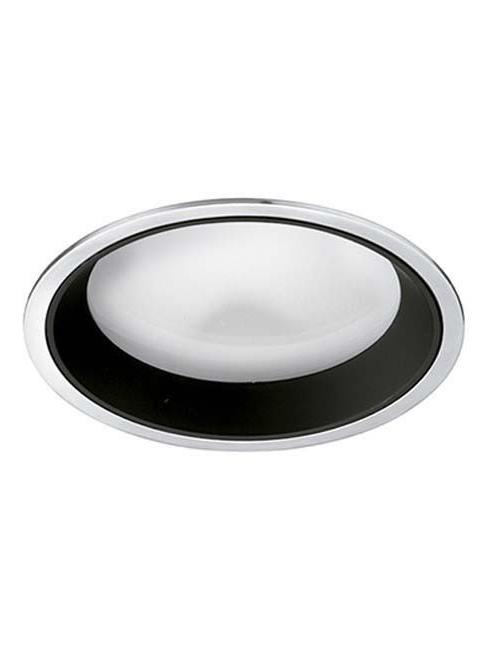 Flos WAN Downlight LED Recessed Chrome