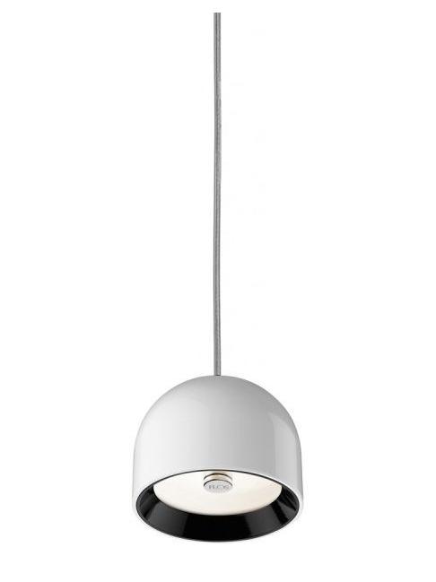 Flos WAN S Spot Suspension lamp providing direct lighting G9 for Led