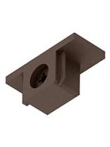 Flos ZERO TRACK Closing Cap for Profile