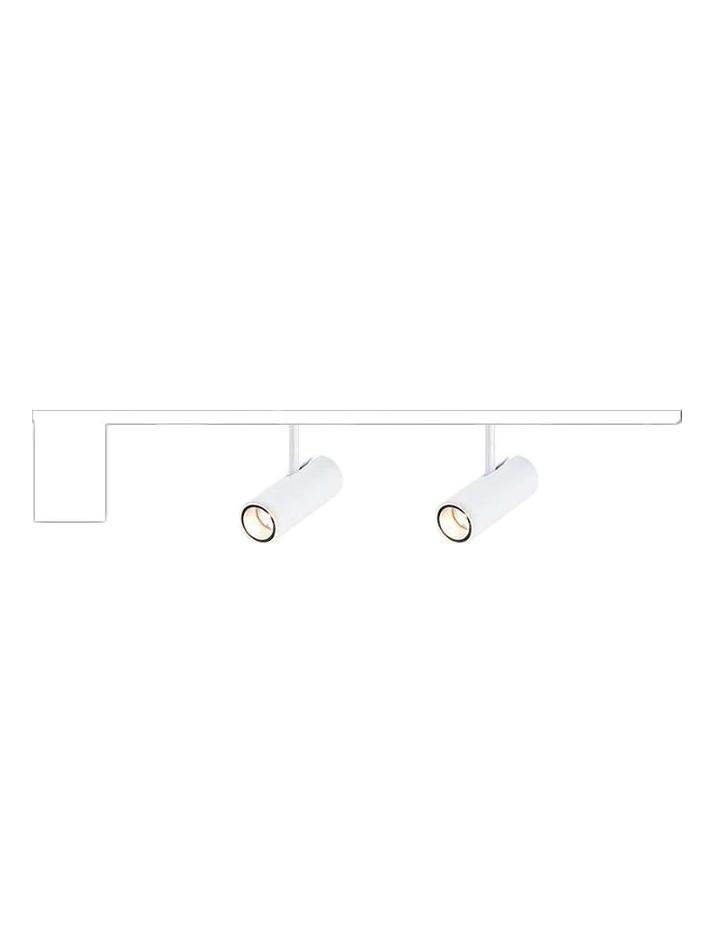 Flos ZERO TRACK Packs Find Me 1 White 2 Spotlights + Track 2 mt