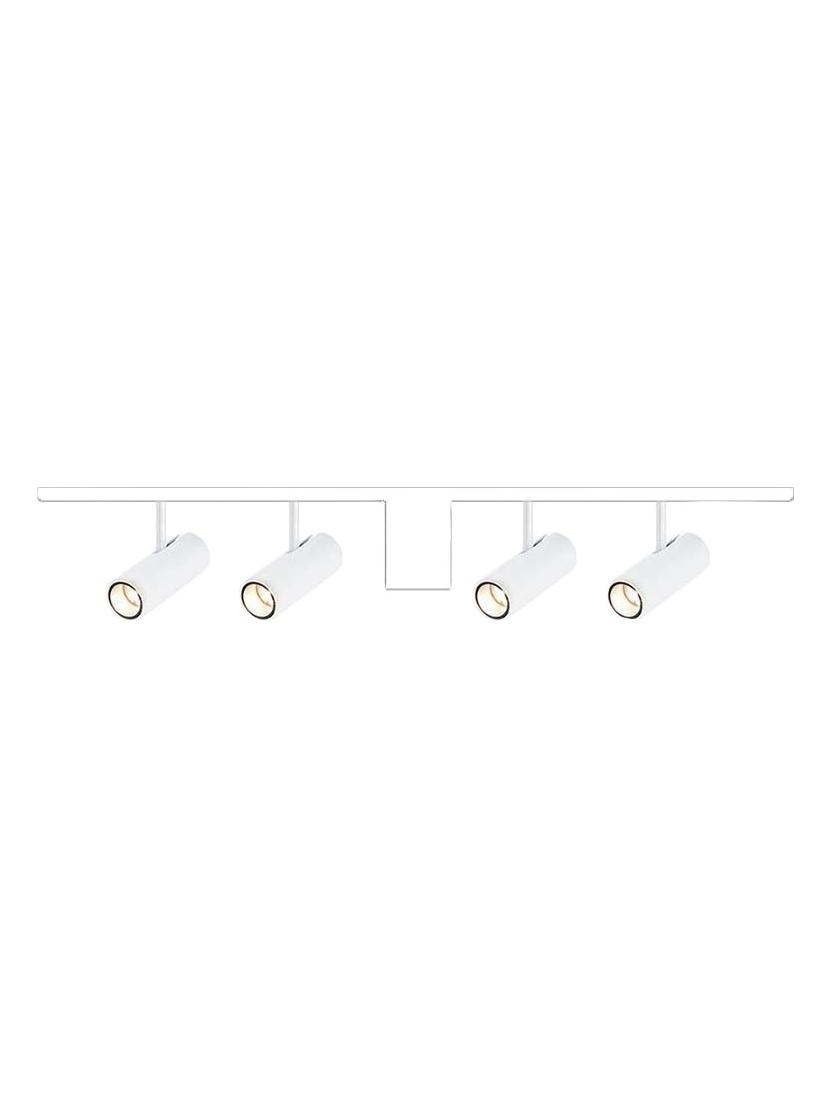 Flos ZERO TRACK Packs Find Me 1 White 4 Spotlights + 2 Track 1 mt