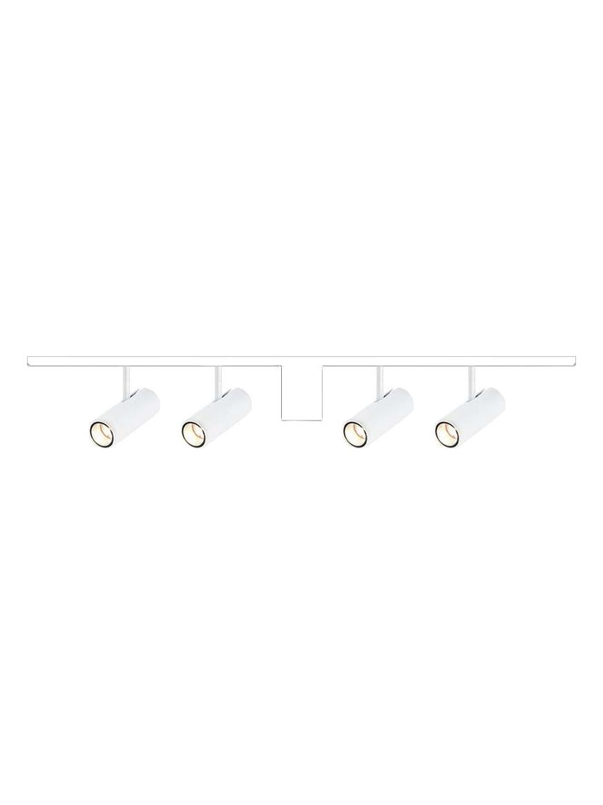 Flos ZERO TRACK Packs Find Me 1 White 4 Spotlights + 2 Track 2 mt