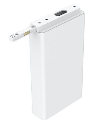 Flos ZERO TRACK Power Supply Surface End for Track