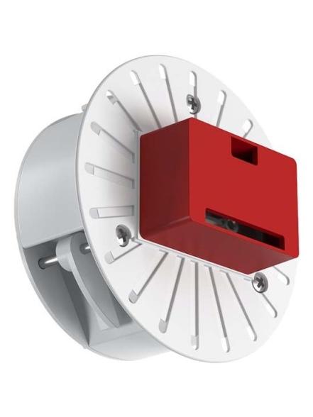 Flos Accessory Plasterboard Wall Installation Frame for C1 Double Spot Wall Large D. 56