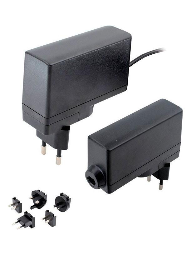 Flos black plug kit and LED driver replacement part