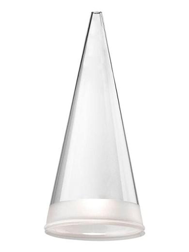 Flos Fuchsia 1 spare glass cone