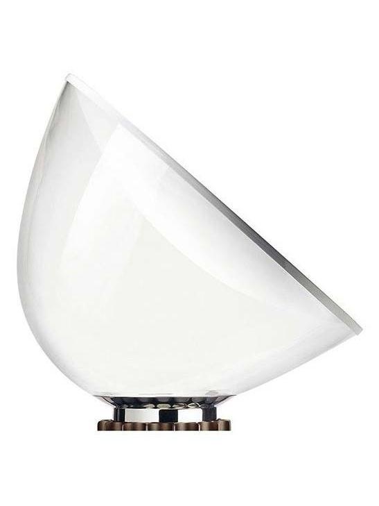 Flos Glass Diffuser with Reflector for Taccia LED or Halo