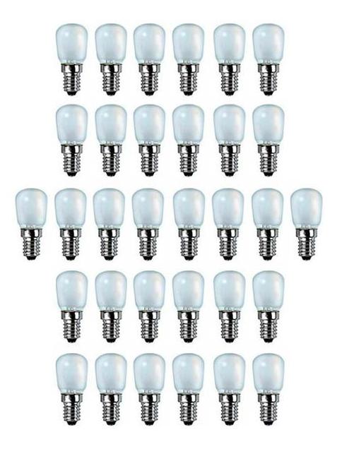 Flos Kit N. 32 LED Frosted Bulbs 2,7W E14 Warm White For 2097