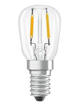 Flos LED Clear Bulb 2W E14 2200K Warm White For 2097