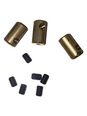 Flos Replacement Cable Clamps and Screws for Romeo Moon Lamp