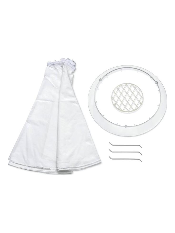 Flos Replacement Complete Diffuser in Fabric for Rosy Angelis Lamp