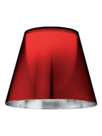 Flos replacement diffuser for Miss K red