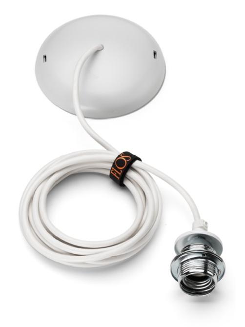 Flos Replacement Electrical Assembly for Cocoon Lamps