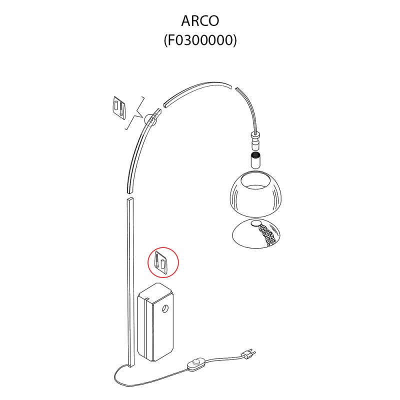 https://objectstorage.ap-seoul-1.oraclecloud.com/n/cnk6gaix2gpw/b/loqoqo-conv/o/flos-spare-parts/flos-replacement-fixing-screw-with-joint-for-arco-lamp/73258.jpg