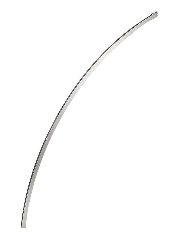 Flos Replacement Large Inox Channel for Arco LED and Arco