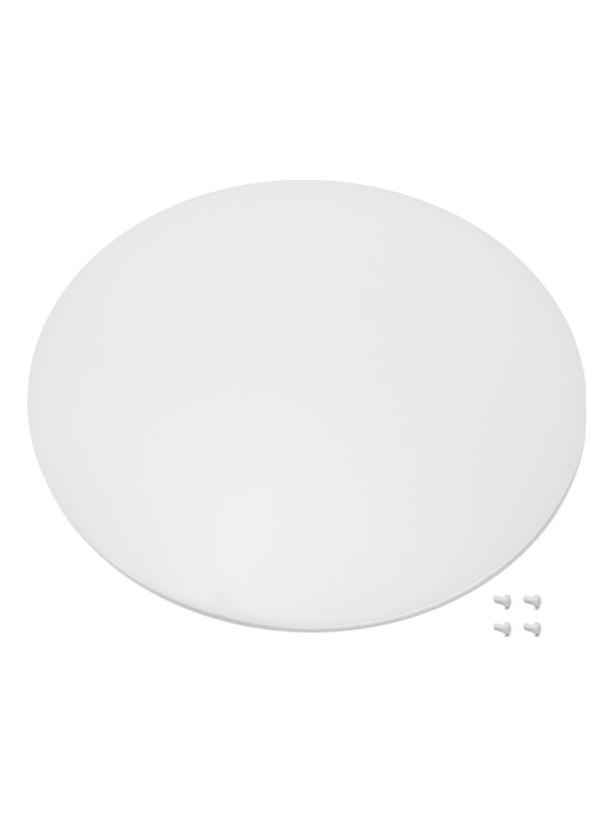 Flos Replacement Optical LED Diffuser with Screws for Arco LED