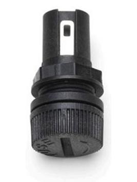 Flos Screw Fuse Holder for Toio LED or Halogen and Ipotenusa Lamps