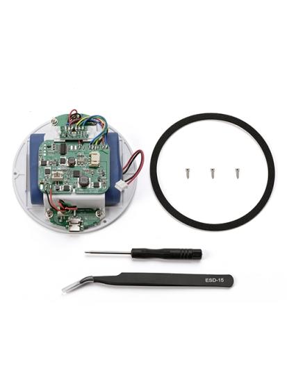 Flos spare base and battery for Bon Jour Unplugged