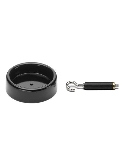 Flos spare rose and support for Parentesi