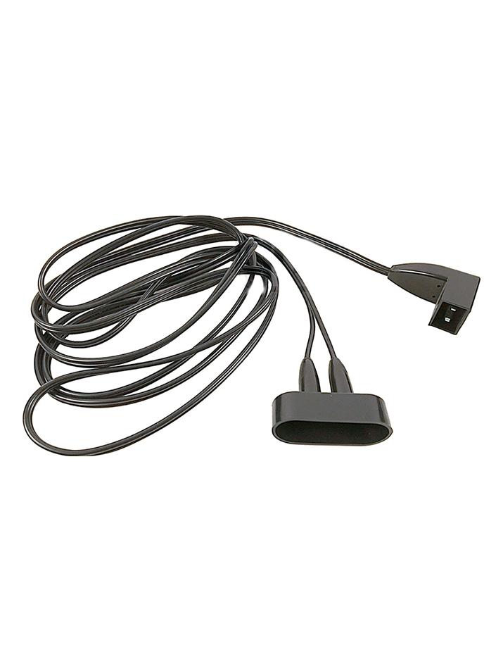 Flos Toio electrified cable with lamp holder and transformer