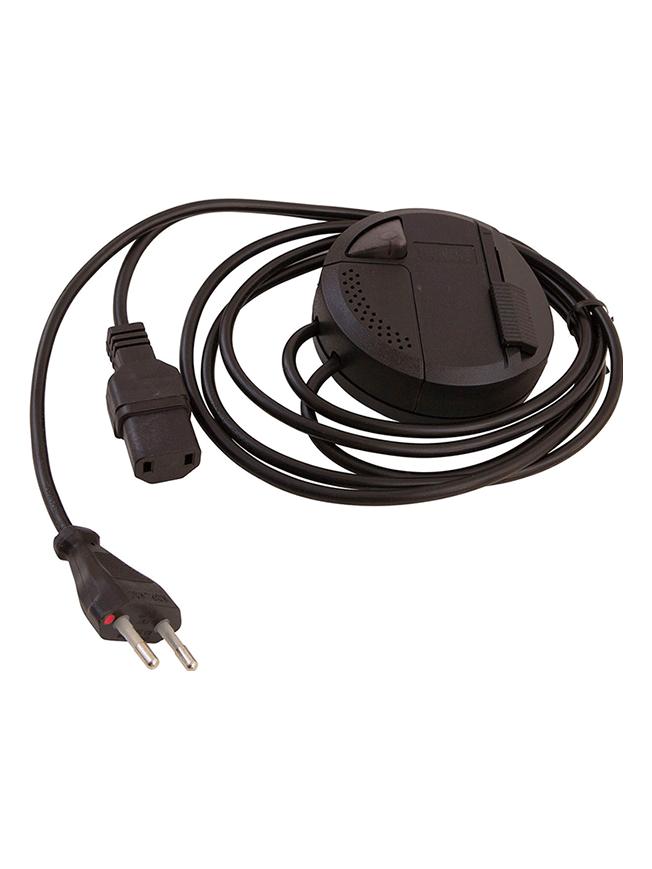 Flos Toio electronic mount kit with cable and rondò dimmer for LED bulb