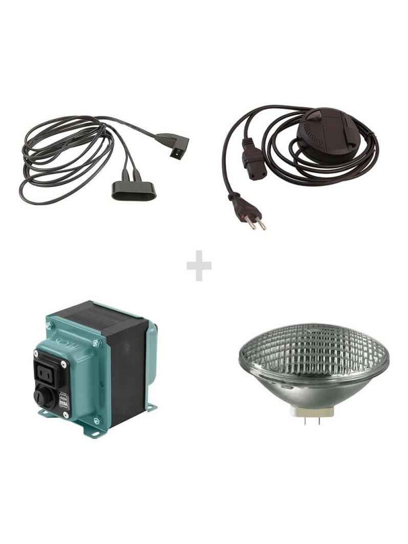 Flos Toio Lamp Transformation Kit from Halogen to Led